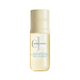 CK Satin Cream | Brume parfumée unisexe corps & cheveux
