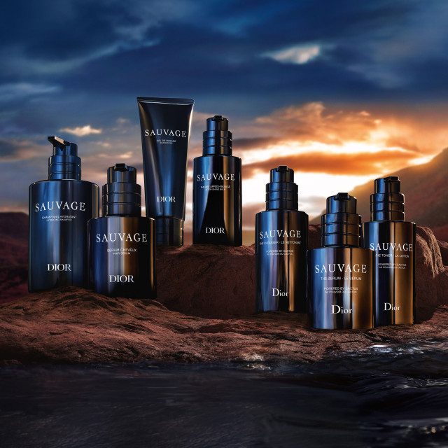 Sauvage | Baume Après-Rasage Parfumé