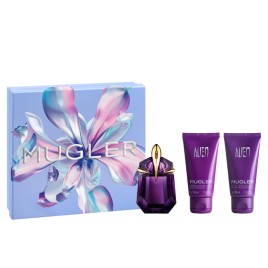 Alien | Coffret Eau de Parfum avec son gel douche et lait corps