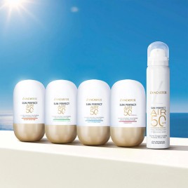 Sun Perfect Air | Brume visage invisible SPF50
