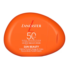 Sun Beauty | Crème pocket visage & corps SPF50
