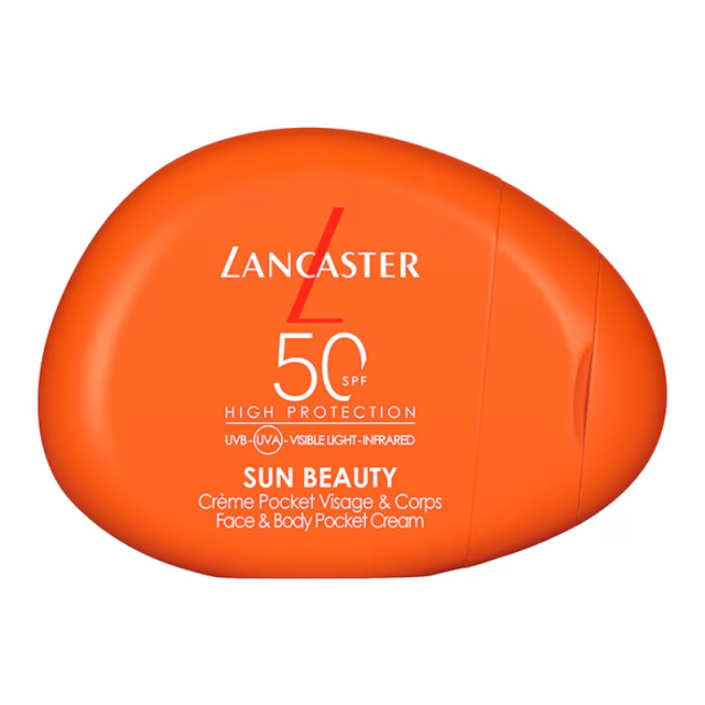 Sun Beauty | Crème pocket visage & corps SPF50