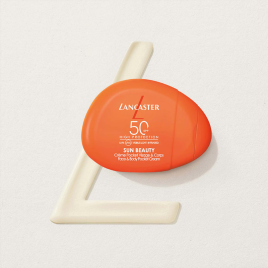 Sun Beauty | Crème pocket visage & corps SPF50