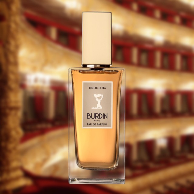 Tinoutcha| |Eau de Parfum