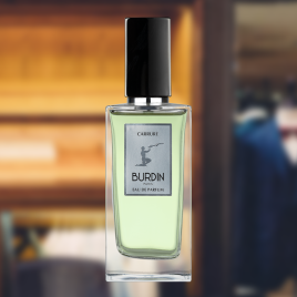 Carrure | Eau de Parfum