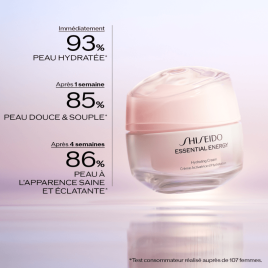 Essential Energy | Crème Activatrice d'Hydratante