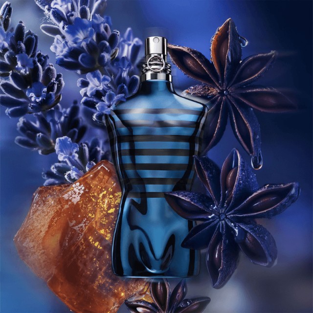 Le Male In Blue | Eau de Parfum - Édition limitée