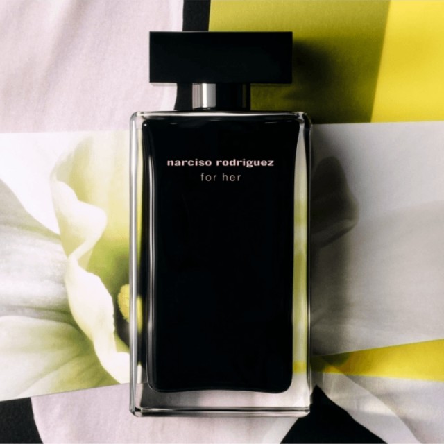 For Her | Coffret Eau de Toilette, vaporisateur de sac et lait corps
