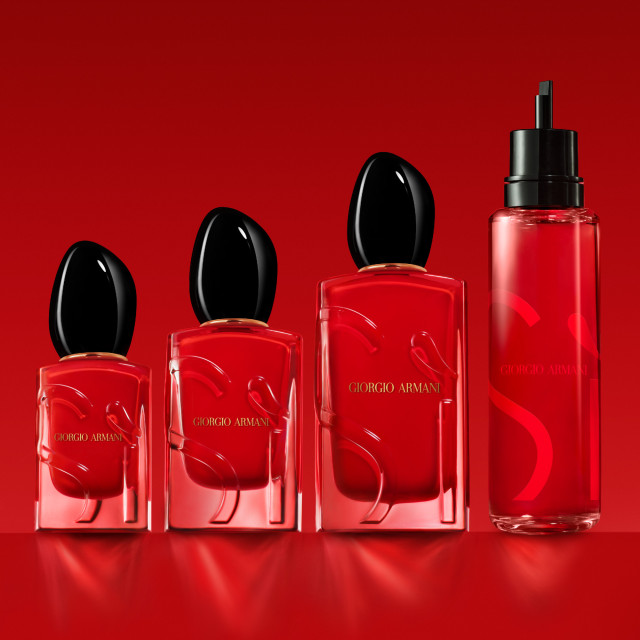Sì Passione | Eau de Parfum