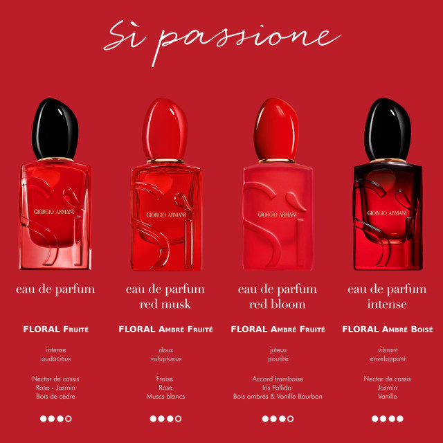 Sì Passione | Eau de Parfum