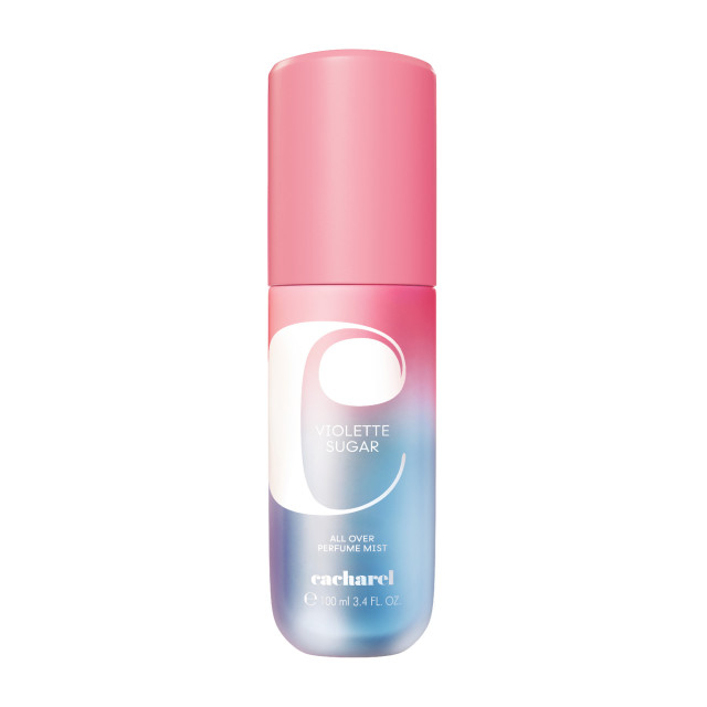 Yummy Mists Violette Sugar | Brume parfumée corps et cheveux