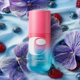 Yummy Mists Violette Sugar | Brume parfumée corps et cheveux