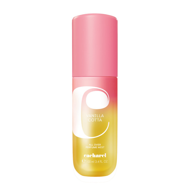 Yummy Mists Vanilla Cotta | Brume parfumée corps et cheveux