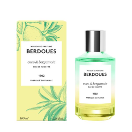 Coco & bergamote | Eau de Toilette