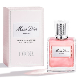 Miss Dior | Parfum Roller-Pearl - Notes florales fruitées et boisées