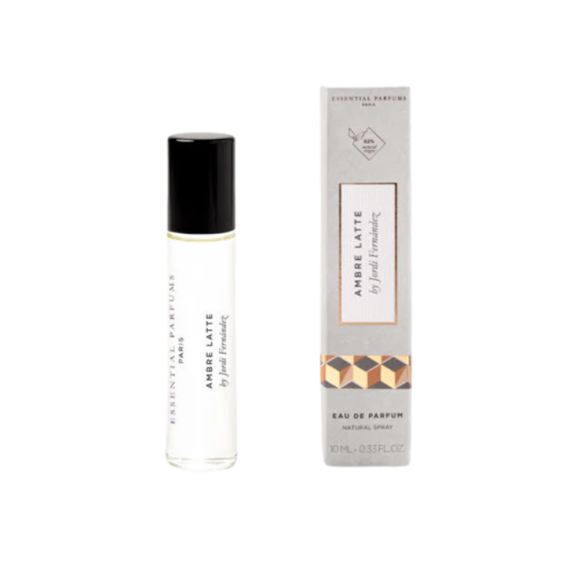 Ambre Latte by Jordi Fernández | Eau de Parfum