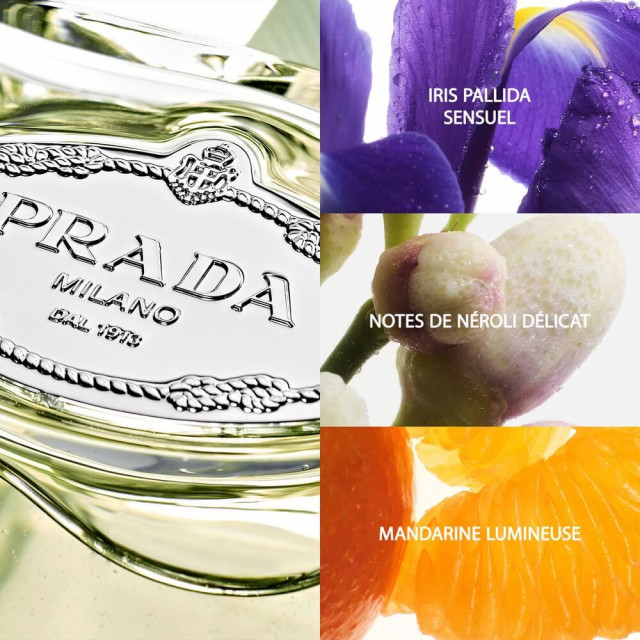 Les Infusions de Prada - Iris | Eau de Parfum