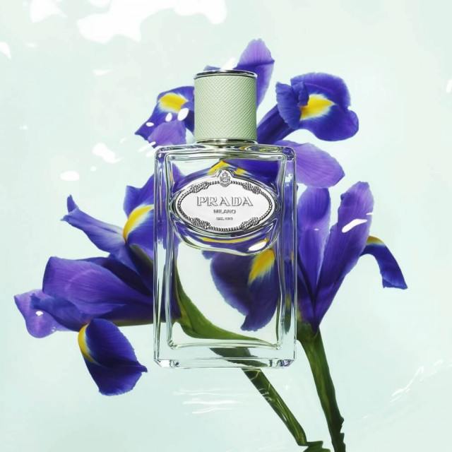 Les Infusions de Prada - Iris | Eau de Parfum