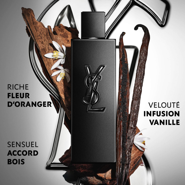 MYSLF Le Parfum | Eau de Parfum rechargeable