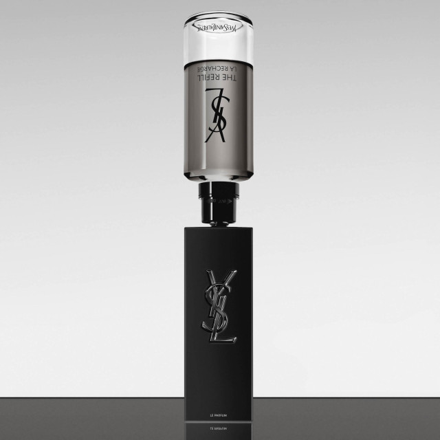 MYSLF Le Parfum | Eau de Parfum rechargeable
