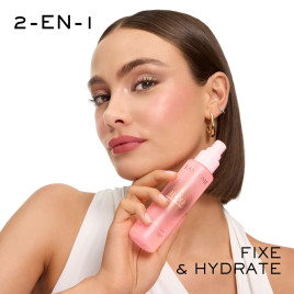 Skin Idôle Makeup Magnet | Spray fixateur tenue 24h enrichi en acide hyaluronique