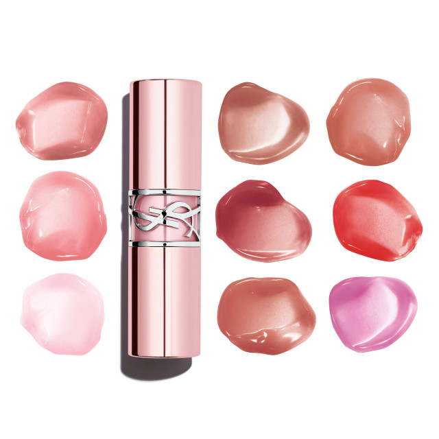 YSL Loveshine Candy Glow | Baume à lèvres teinté éclat & soin