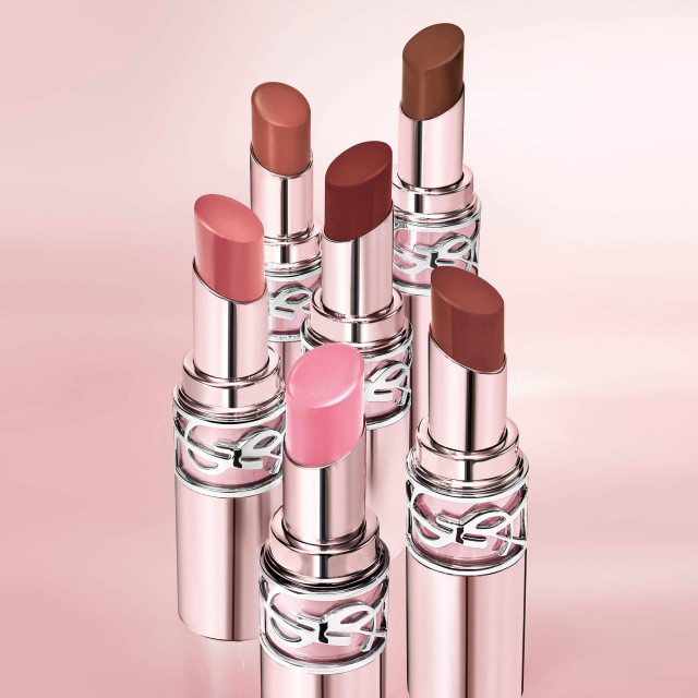 YSL Loveshine Candy Glow | Baume à lèvres teinté éclat & soin