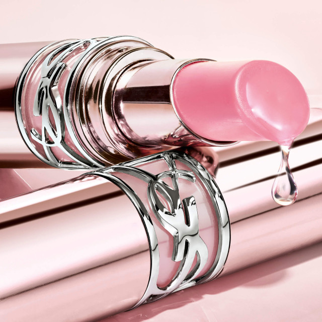 YSL Loveshine Candy Glow | Baume à lèvres teinté éclat & soin
