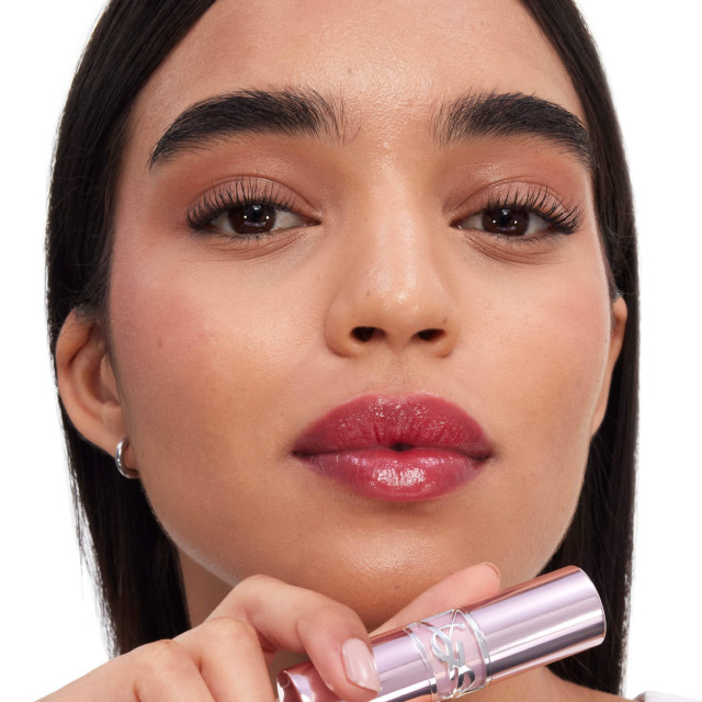 YSL Loveshine Candy Glow | Baume à lèvres teinté éclat & soin