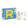 Eau de Toilette 100 ml + Vaporisateur de Sac 20 ml + Lait Corps 100 ml