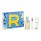 Eau de Toilette 100 ml + Vaporisateur de Sac 20 ml + Lait Corps 100 ml