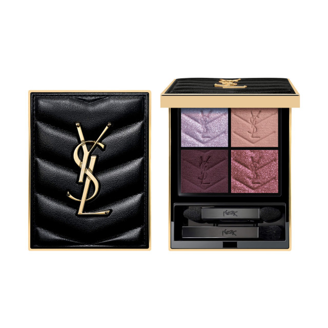Couture Mini Clutch | Palette de fards à paupières - pigments intenses - longue tenue
