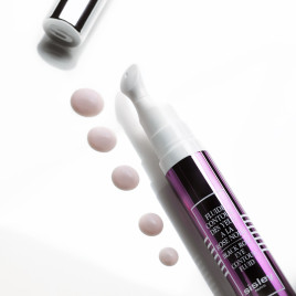 Fluide contour des yeux à la rose noire | Lisse, revitalise, éclaire