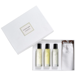 Collection Extraordinaire | Coffret Eaux de Parfum - Santal Blanc, Néroli Amara, Moonlight Patchouli