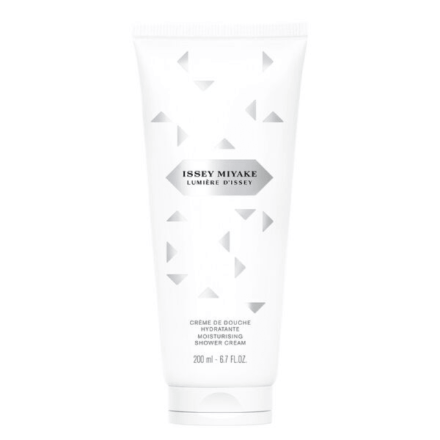 Lumière d'Issey | Crème de douche hydratante