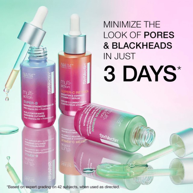 Multi-Action Super Shrink | Sérum Minimiseur de pores