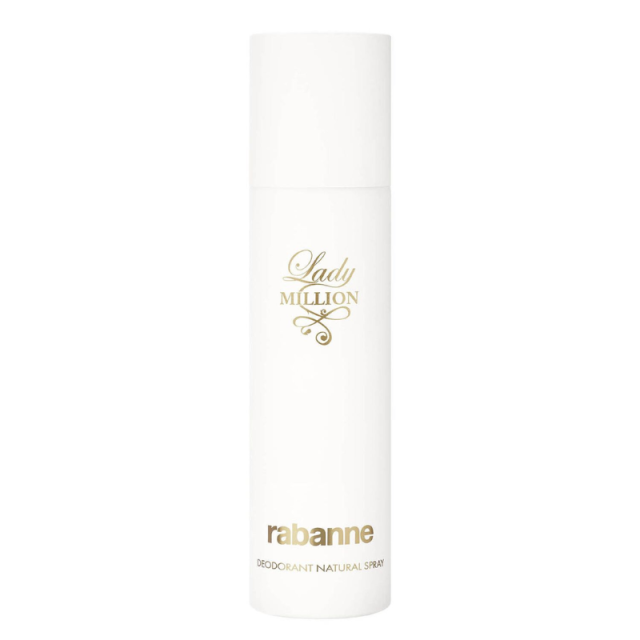 Lady Million | Déodorant Spray