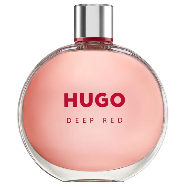 Hugo Deep Red Woman | Eau de Parfum