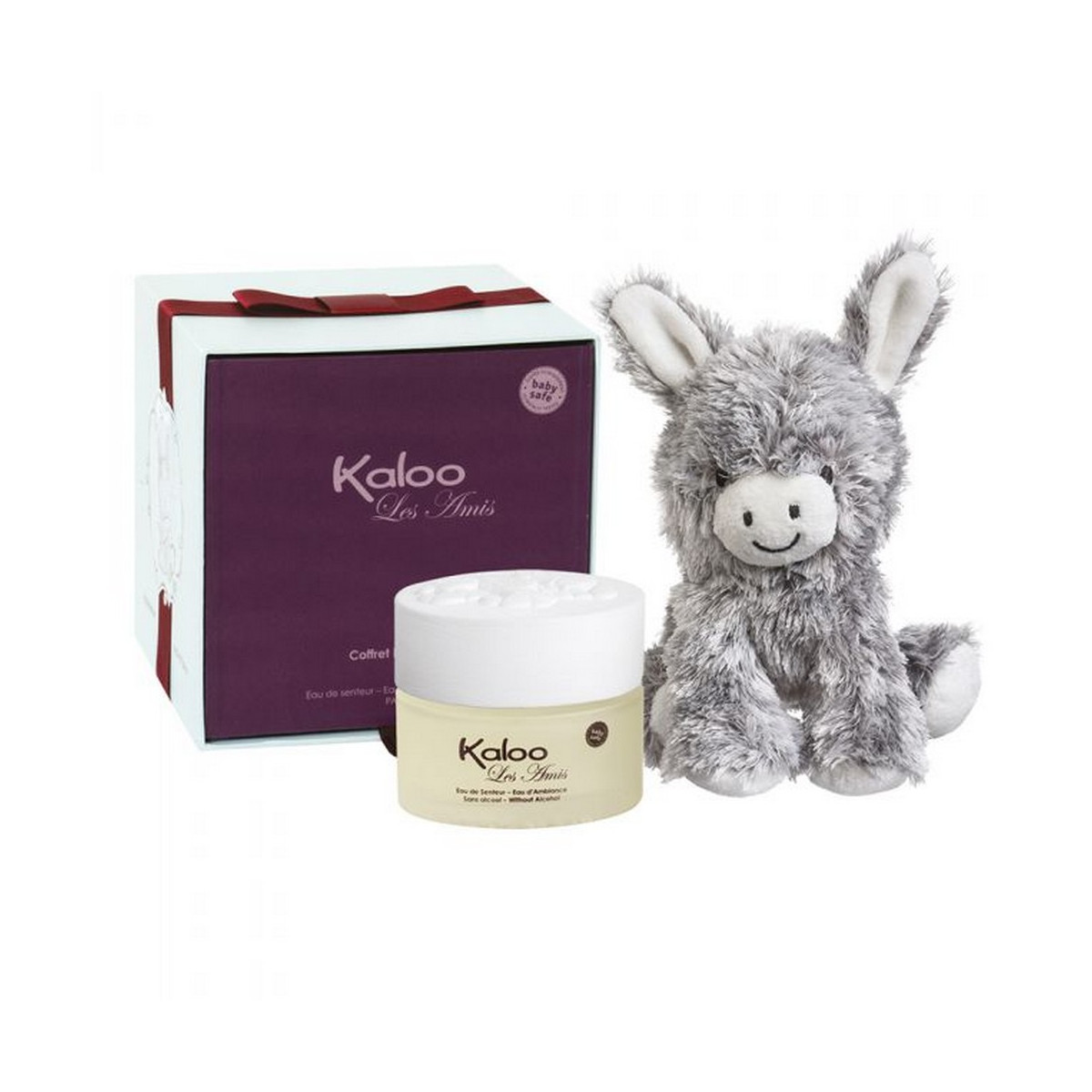 Parfum Les Amis Kaloo Et Peluche Ane Parfumerie Burdin