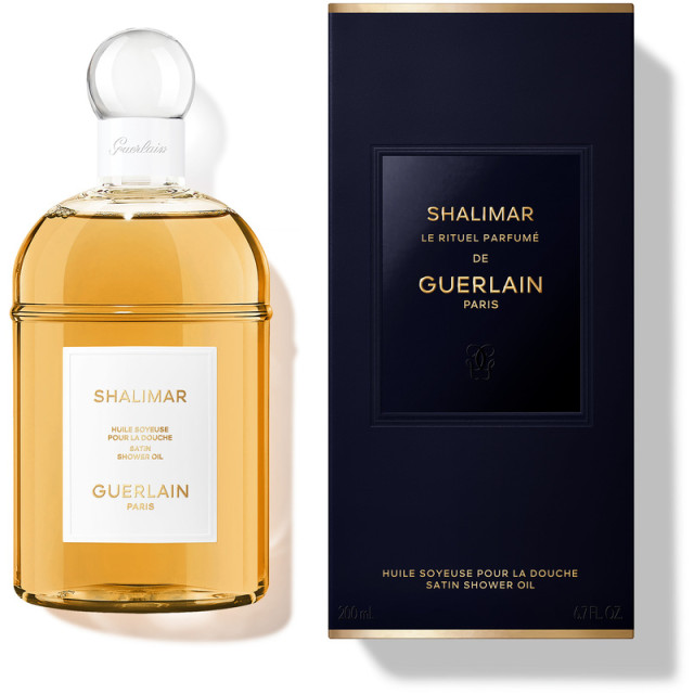 Shalimar | Huile Soyeuse pour la douche