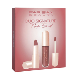 Duo Signature Nude Eternel | Coffret lèvres