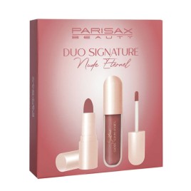 Duo Signature Nude Eternel | Coffret lèvres