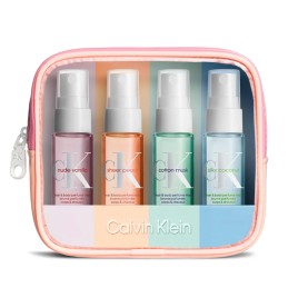Coffret 4 brumes parfumées