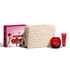 Eau Dynamisante | Coffret rituel vitalité