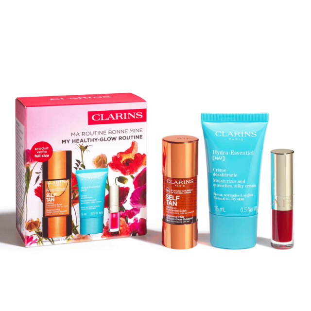 Addition Concentré Éclat | Coffret ma routine bonne mine