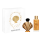 Eau de Parfum 50 ml + huile corps 100 ml