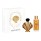 Eau de Parfum 50 ml + huile corps 100 ml