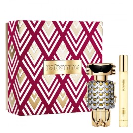 Fame | Coffret Eau de Parfum et vaporisateur de voyage