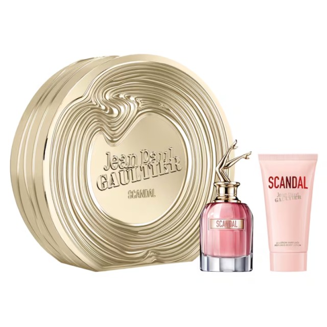 Scandal | Coffret Eau de Parfum et son lait corps