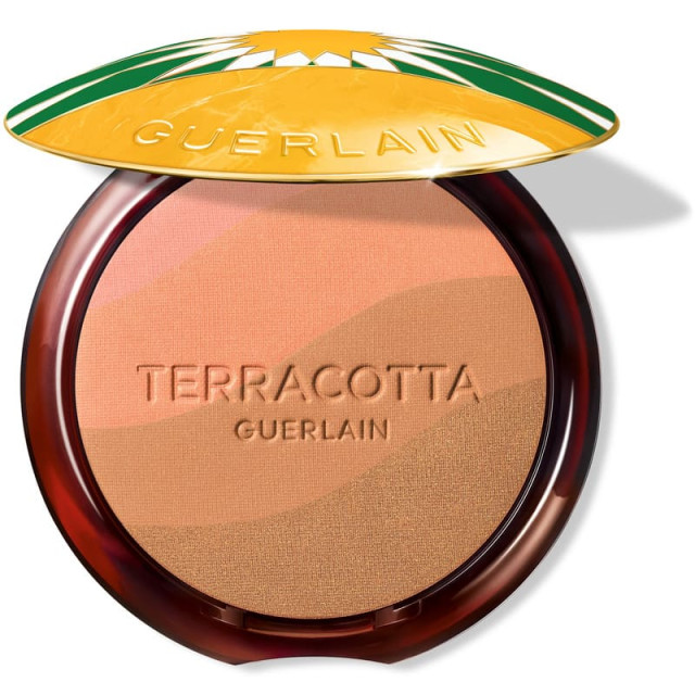 Terracotta Summer Glow | La poudre éclat bonne mine - Édition limitée